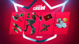 Fortnite May Crew Pack Includes Save The World Mode