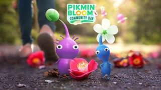 First Pikmin Bloom Community Day Of 2022 Issues 10,000-Step Challenge