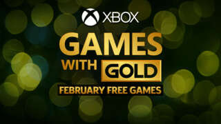 February Games With Gold