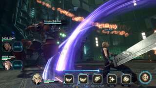 Final Fantasy 7 Ever Crisis Gets New Gameplay Trailer, Closed Beta Coming This Year