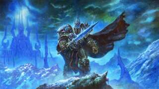 Hearthstone "March Of The Lich King" - All The Cards Revealed So Far