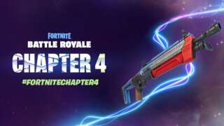 Fortnite New Weapons In Chapter 4 Season 1: New Shotguns, Assault Rifles, And More