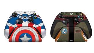 Captain America And Boba Fett Xbox Controllers Get Huge Discounts