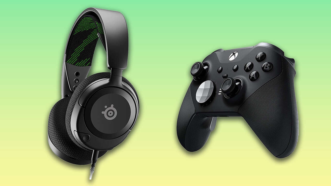 The Best Xbox Controllers And Headsets Are On Sale At Amazon