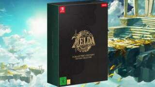The Legend Of Zelda: Tears Of The Kingdom Collector's Edition Is Still Available
