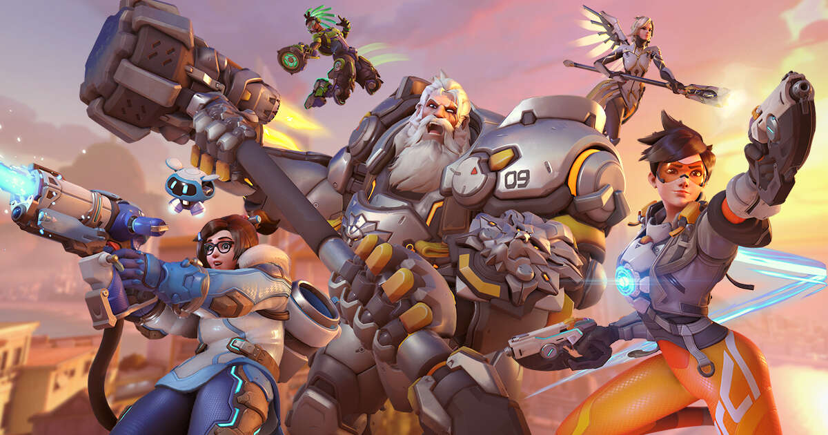 Overwatch 2's PvE Hero Mode Is Being Scrapped, Blizzard Explains What Happened and Why