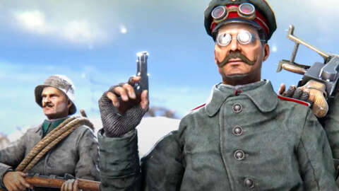 Isonzo - Free Grappa Update - OUT NOW TRAILER
